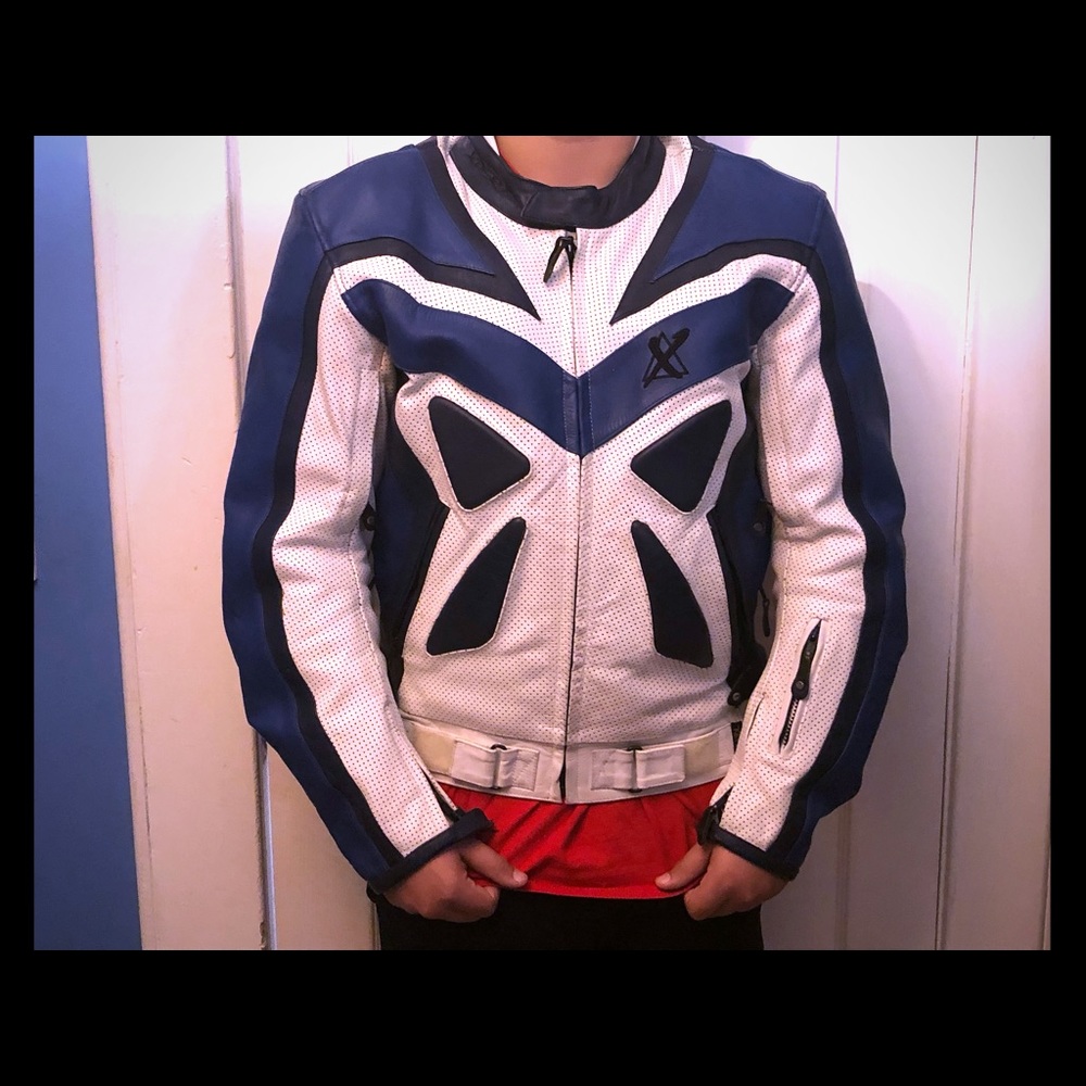 Motorcycle Jacket